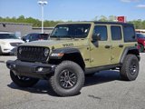 New 2025 Jeep Wrangler Willys image 2