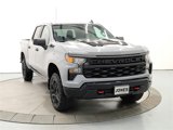 New 2025 Chevrolet Silverado 1500 Custom Trail Boss w/ LPO, Dark Essentials Package image 2