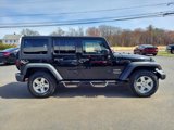 Used 2017 Jeep Wrangler Unlimited Sport w/ Quick Order Package 23S image 4