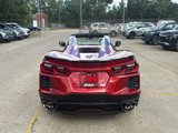 New 2026 Chevrolet Corvette Stingray Convertible w/ Battery Protection Package image 4