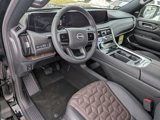 New 2025 Nissan Armada Platinum Reserve image 3