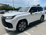 New 2025 Lexus LX 600 4WD w/ Luxury Package image 3