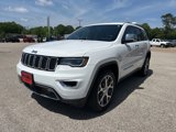Used 2019 Jeep Grand Cherokee Limited w/ Luxury Group II image 3