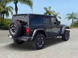 New 2025 Jeep Wrangler Unlimited Rubicon 4xe image 5