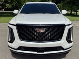 Used 2025 Cadillac Escalade Sport Platinum image 6