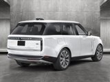 New 2025 Land Rover Range Rover Long Wheelbase SE image 2