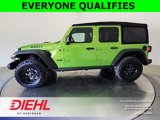 New 2025 Jeep Wrangler Willys image 4