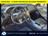 Certified 2022 INFINITI Q50 Luxe w/ Cargo Package image 4