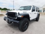 New 2025 Jeep Wrangler Willys image 4