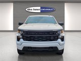 New 2025 Chevrolet Silverado 1500 Custom w/ Turbomax Blackout Package image 4