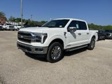 New 2025 Ford F150 Lariat w/ Equipment Group 501A Mid image 4