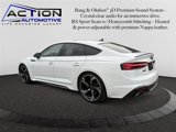 Used 2023 Audi RS 5 Sportback w/ Black Optic Carbon Package image 6