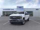 New 2025 Ford F250 King Ranch w/ Chrome Package image 2