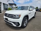Used 2019 Volkswagen Atlas SEL R-Line image 5