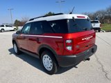 Used 2024 Ford Bronco Sport Heritage w/ Heritage Convenience Package image 3