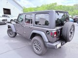 Used 2025 Jeep Wrangler Sport S image 4