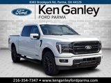 New 2025 Ford F150 Lariat w/ Equipment Group 502A High image 3