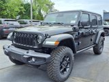 New 2025 Jeep Wrangler Unlimited Sport S 4xe image 5