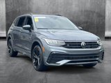 Certified 2024 Volkswagen Tiguan SE R-Line image 3