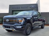 Used 2023 Ford F150 4x4 SuperCrew image 3