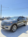 Used 2020 Ford Explorer Platinum w/ Premium Technology Package image 3