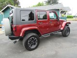 Used 2007 Jeep Wrangler Unlimited Sahara w/ Dual Top Group image 4