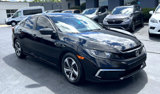 Used 2019 Honda Civic LX image 2