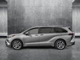 New 2025 Toyota Sienna Platinum image 3