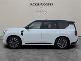 New 2026 Nissan Armada Platinum Reserve image 2