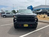 Used 2024 Chevrolet Silverado 1500 Custom Trail Boss w/ LPO, Dark Essentials Package image 3