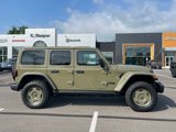 New 2025 Jeep Wrangler Unlimited Sport S 4xe image 2