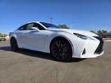 New 2025 Lexus RC 350 F Sport image 2