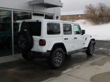 New 2025 Jeep Wrangler Sahara w/ Safety Group image 3