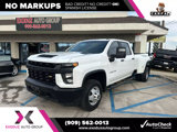Used 2021 Chevrolet Silverado 3500 W/T w/ WT Fleet Convenience Package image 2