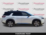 New 2025 Nissan Pathfinder Platinum image 3
