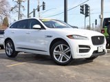 Used 2019 Jaguar F-PACE R-Sport image 2