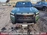 New 2025 Nissan Frontier PRO-4X w/ Pro Convenience Package image 3