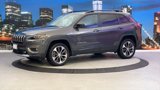 Certified 2022 Jeep Cherokee Limited w/ Elite Package image 3