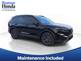 New 2026 Honda CR-V TrailSport image 1