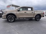 Used 2023 Nissan Titan PRO-4X w/ Off Road Protection Package image 2