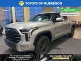 New 2025 Toyota Tundra SR5 w/ SR5 Convenience Package image 2
