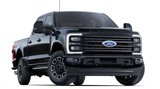 New 2025 Ford F250 Platinum image 4
