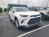 New 2025 Toyota Grand Highlander AWD image 3