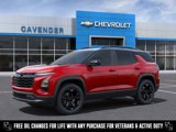 New 2026 Chevrolet Equinox LT w/ Convenience Package II image 2