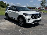 New 2025 Ford Explorer Platinum image 2