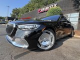 Used 2023 Mercedes-Benz Maybach S 680 4MATIC image 2