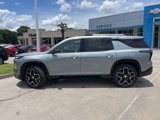New 2025 Chevrolet Traverse High Country w/ LPO, Floor Liner Package image 3