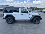 New 2025 Jeep Wrangler Unlimited Sport image 4