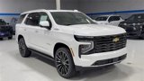 New 2025 Chevrolet Tahoe High Country image 2