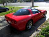 Used 2001 Chevrolet Corvette Coupe w/ Preferred Equipment Group2 image 5